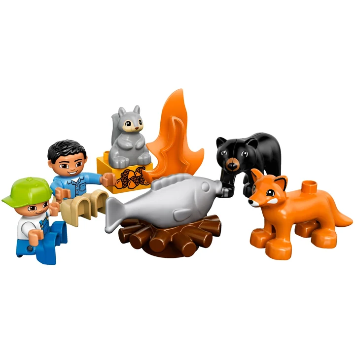 LEGO Duplo 10583 Angelausflug Bild 4