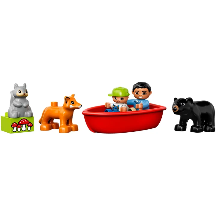 LEGO Duplo 10583 Angelausflug Bild 5