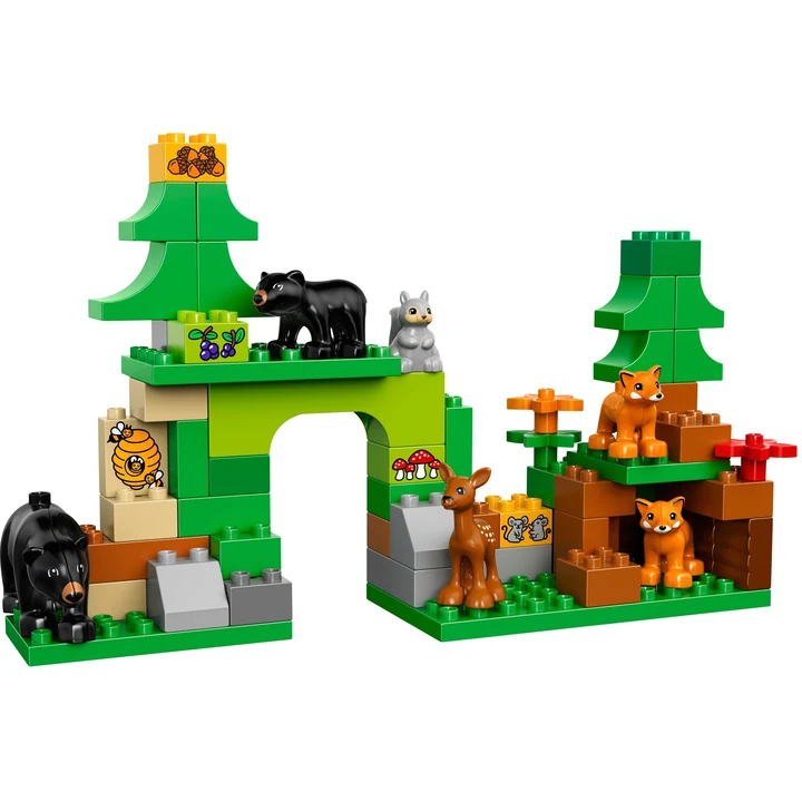 LEGO Duplo 10584 Wildpark Bild 3