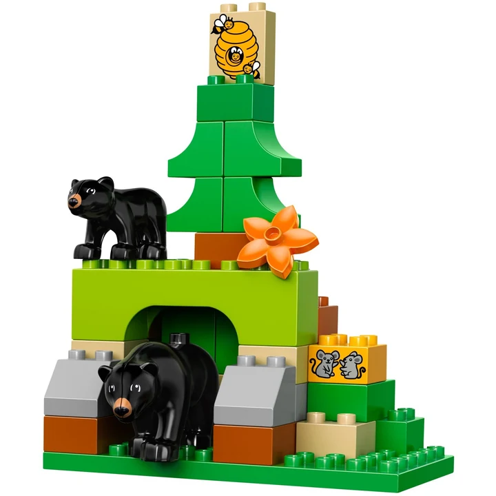 LEGO Duplo 10584 Wildpark Bild 6