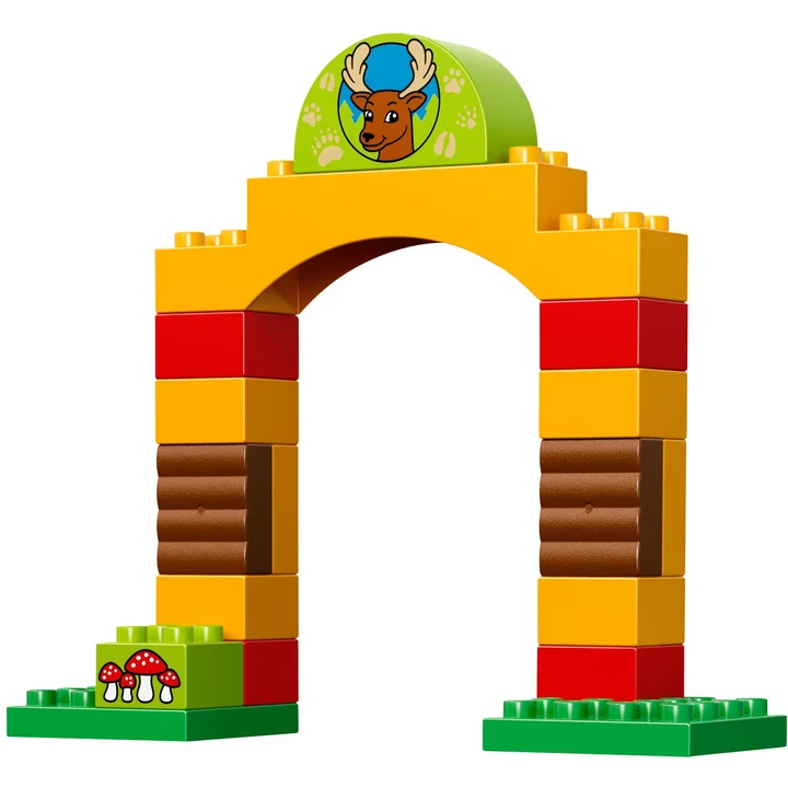 LEGO Duplo 10584 Wildpark Bild 7