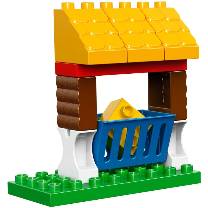 LEGO Duplo 10584 Wildpark Bild 8