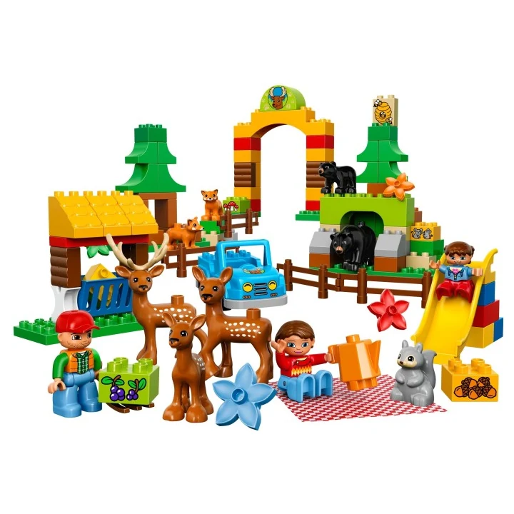 lego duplo 10584 Wildpark