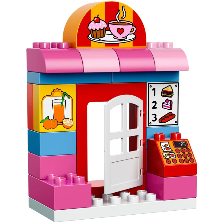 LEGO Duplo 10587 Café Bild 3