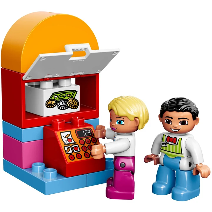 LEGO Duplo 10587 Café Bild 4