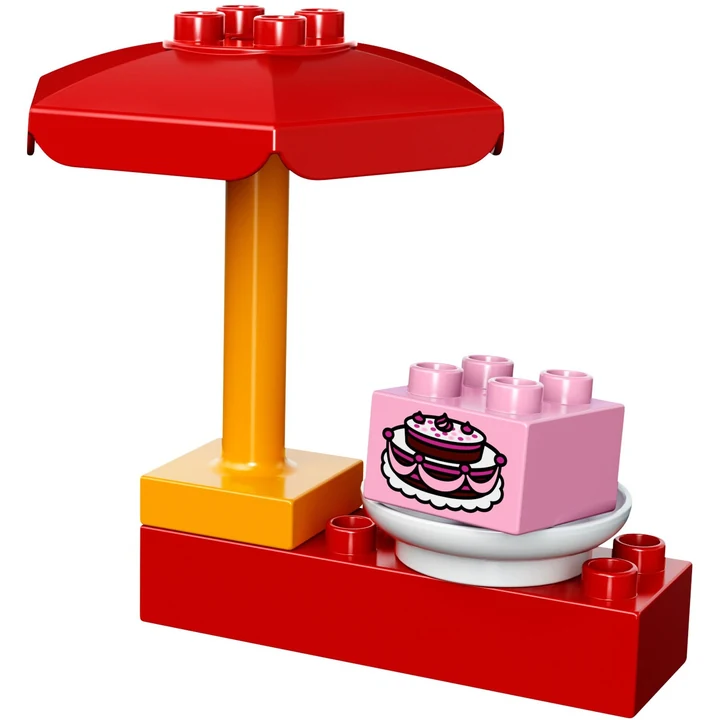 LEGO Duplo 10587 Café Bild 5