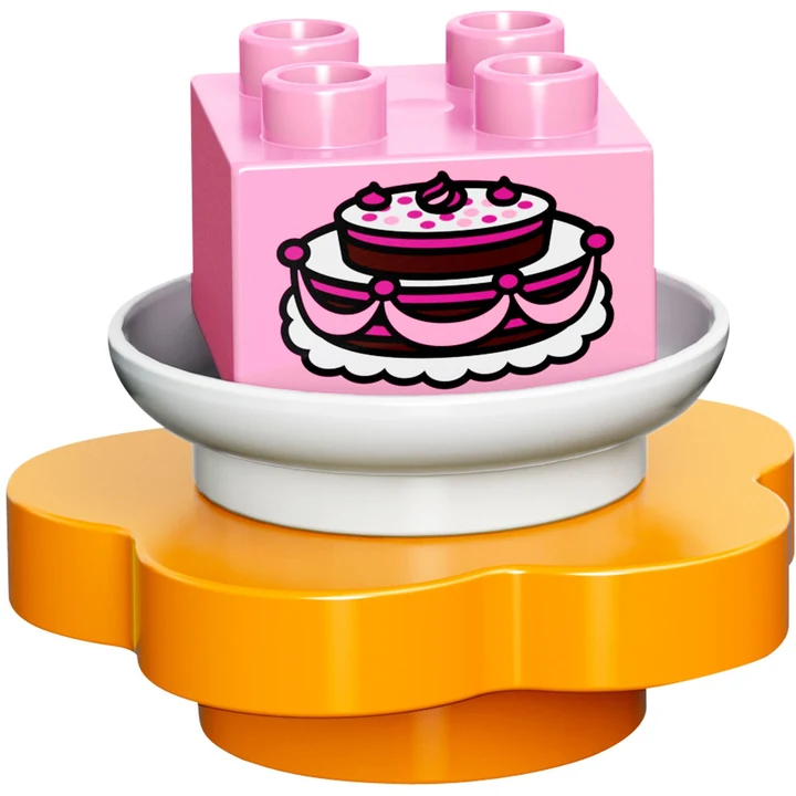 LEGO Duplo 10587 Café Bild 6