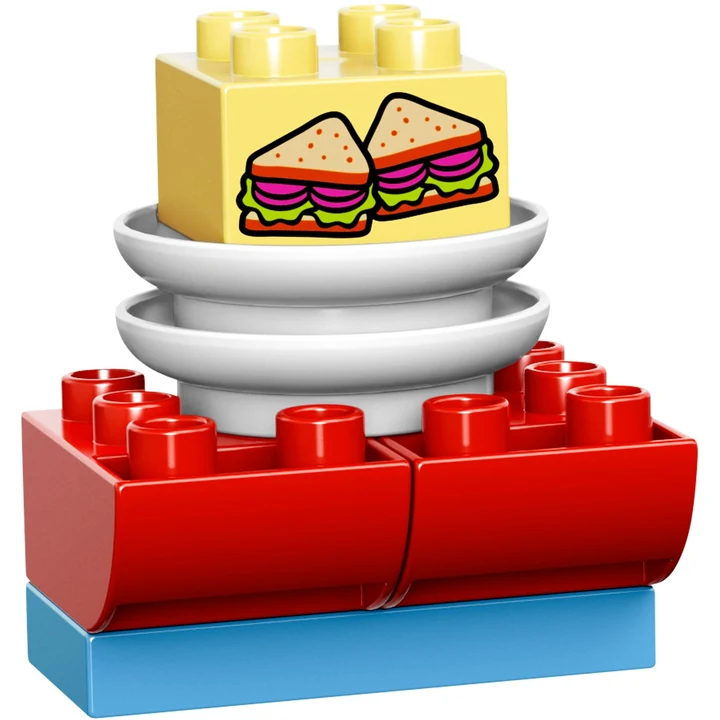 LEGO Duplo 10587 Café Bild 7