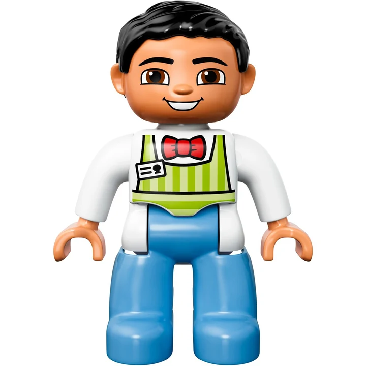 LEGO Duplo 10587 Café Bild 9