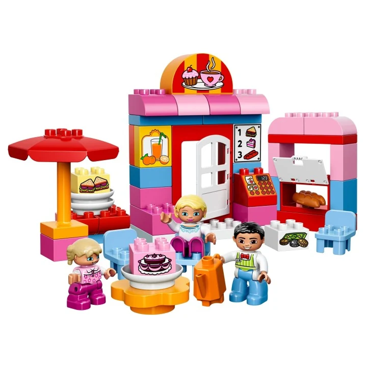 lego duplo 10587 Café