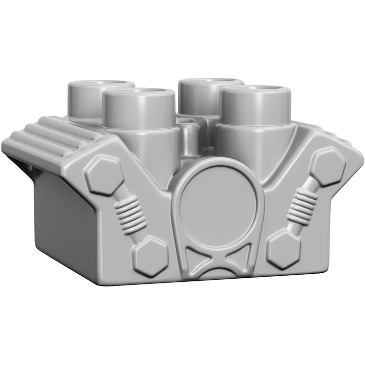 LEGO Duplo 10589 Rennwagen Bild 5