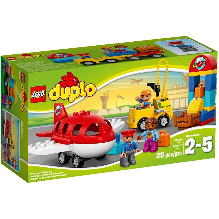 LEGO Duplo 10590 Flughafen Bild 2