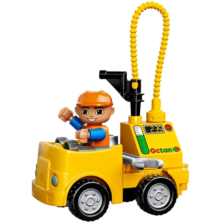 LEGO Duplo 10590 Flughafen Bild 5