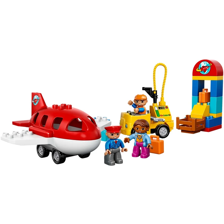 LEGO Duplo 10590 Flughafen Bild 10