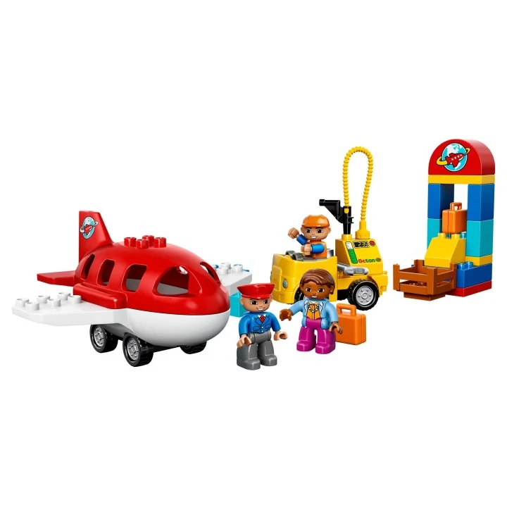 lego duplo 10590 Flughafen