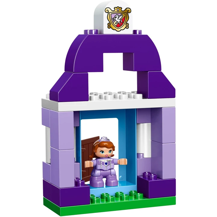 LEGO Duplo 10594 Sofia the First™ – Königlicher Stall Bild 4