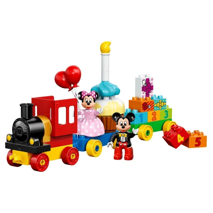 lego duplo 10597 Mickey & Minnie Geburtstagsparade
