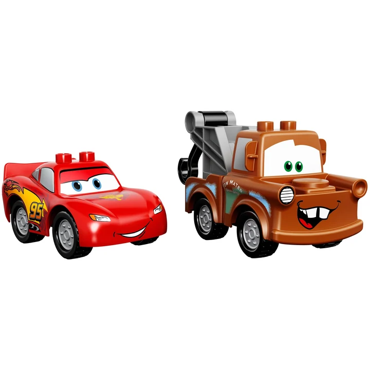 LEGO Duplo 10600 Disney Pixar Cars™ Das Rennen Bild 3