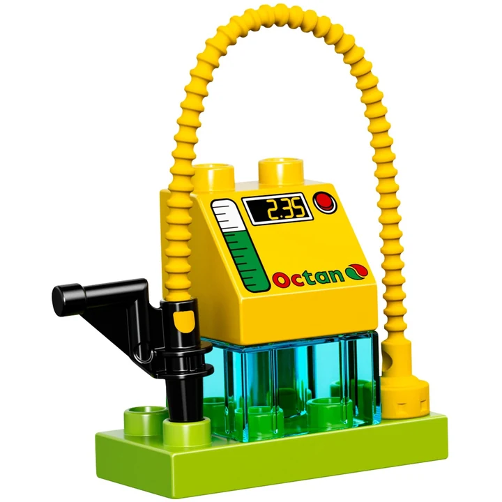 LEGO Duplo 10600 Disney Pixar Cars™ Das Rennen Bild 6