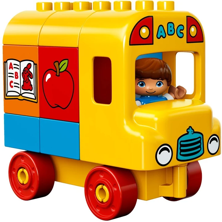 LEGO Duplo 10603 Mein erster Bus Bild 3