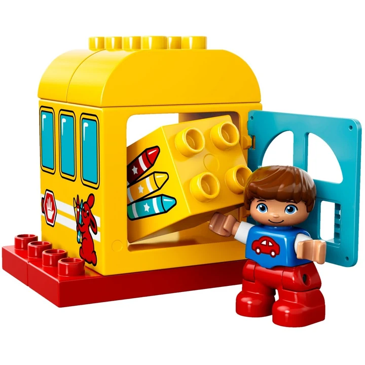 LEGO Duplo 10603 Mein erster Bus Bild 4