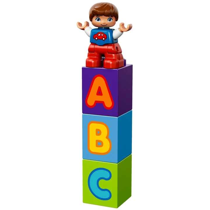LEGO Duplo 10603 Mein erster Bus Bild 5