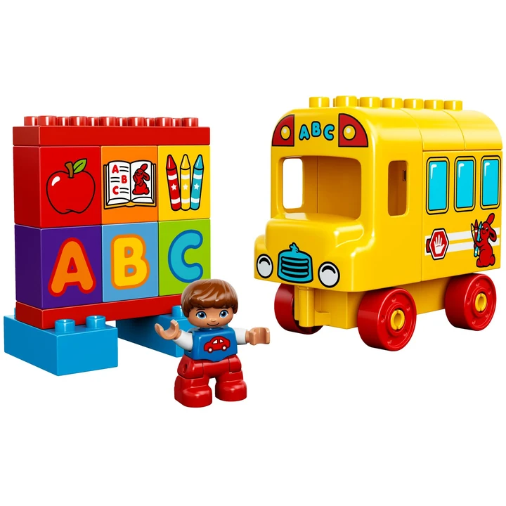LEGO Duplo 10603 Mein erster Bus Bild 6