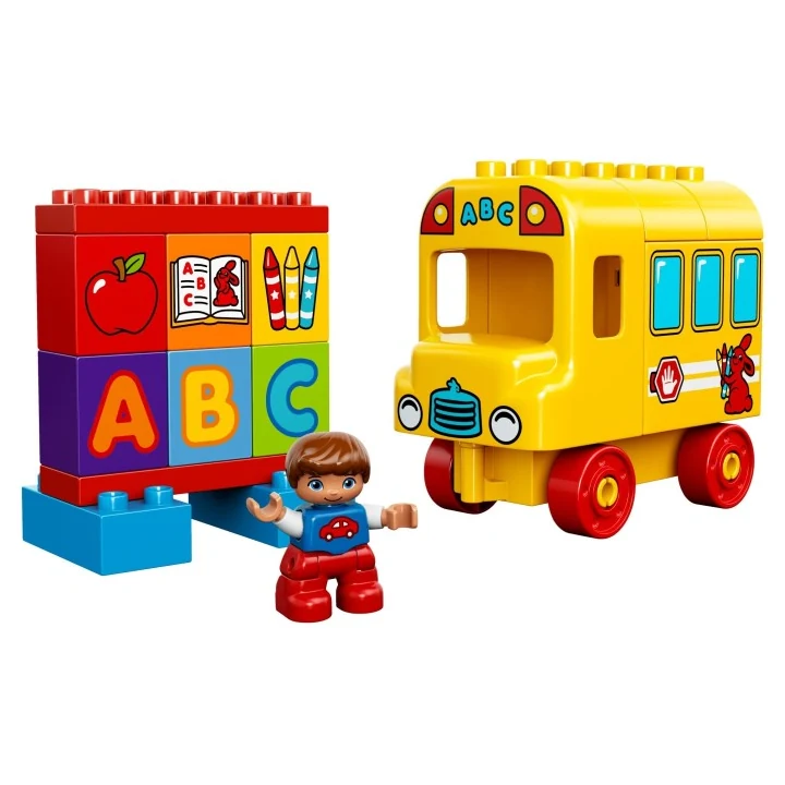 lego duplo 10603 Mein erster Bus
