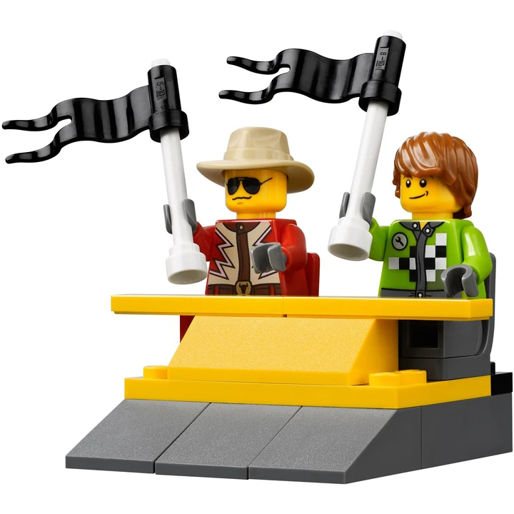 LEGO Bricks And More 10655 Monster-Trucks Bild 3