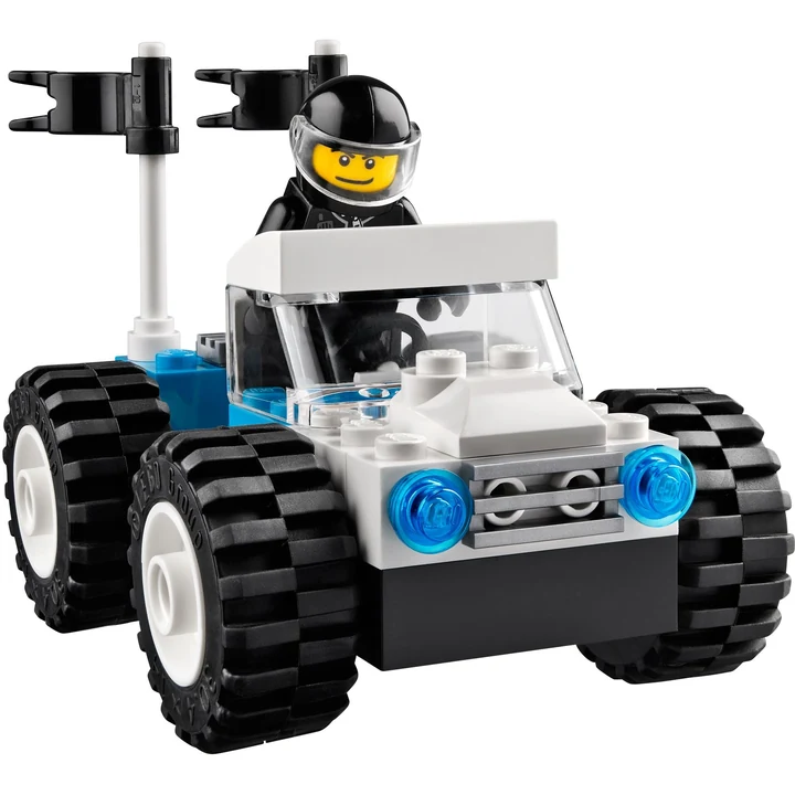 LEGO Bricks And More 10655 Monster-Trucks Bild 5