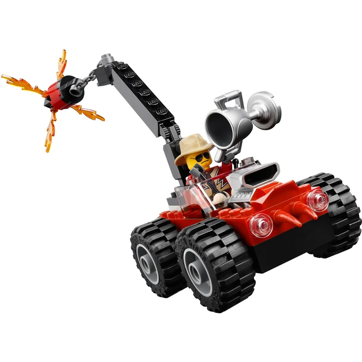 LEGO Bricks And More 10655 Monster-Trucks Bild 6