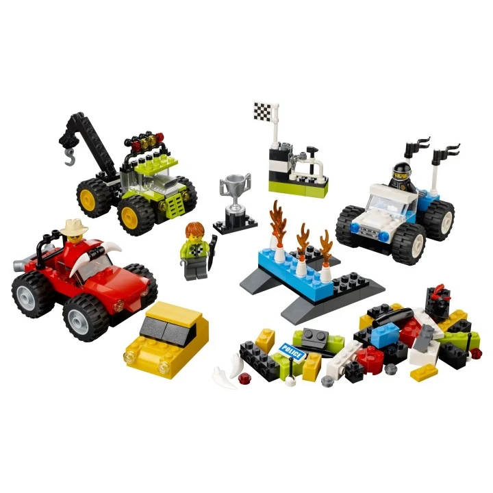 lego Bricks and More 10655 Monster-Trucks