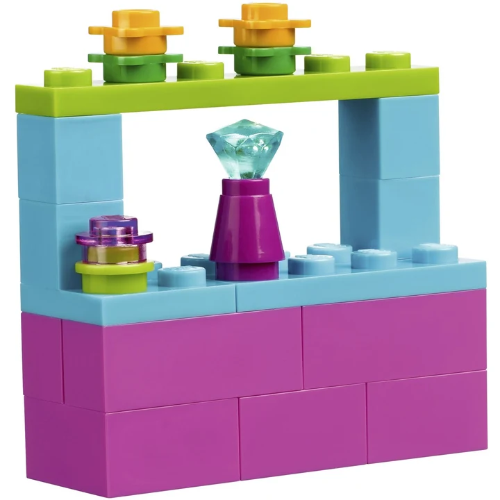 LEGO Bricks And More 10656 LEGO Bausteine 'Prinzessin' Bild 5