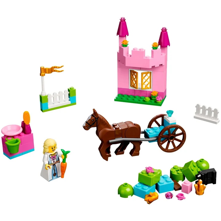 LEGO Bricks And More 10656 LEGO Bausteine 'Prinzessin' Bild 7