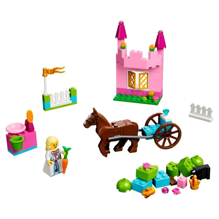 lego Bricks and More 10656 LEGO Bausteine 'Prinzessin'