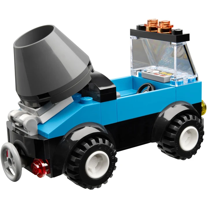 LEGO Bricks And More 10657 LEGO Bausteine "Baustelle" Bild 4