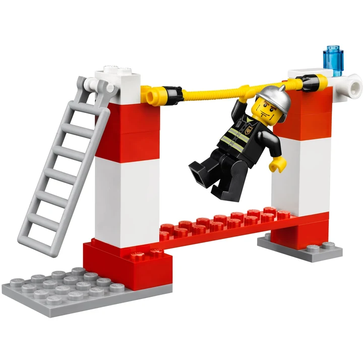 LEGO Bricks And More 10661 Bausteine Feuerwehr Bild 5