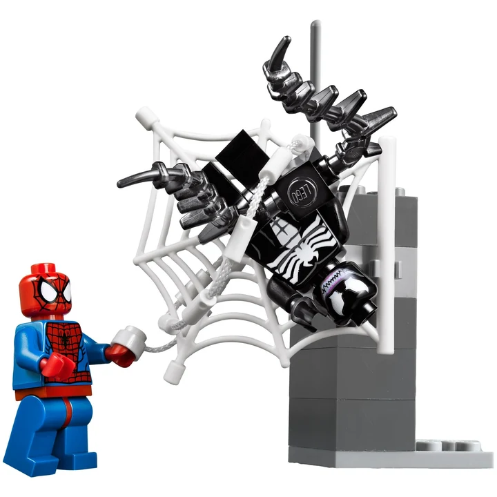 LEGO Juniors 10665 Spider-Man™: Spider-Car Verfolgung Bild 3