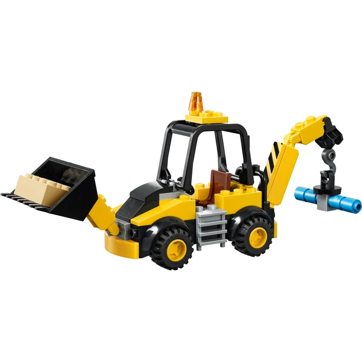 LEGO Juniors 10666 Bagger Bild 3