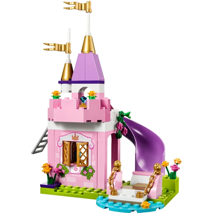 LEGO Juniors 10668 Starter Steinebox Prinzessinnenschloss Bild 4