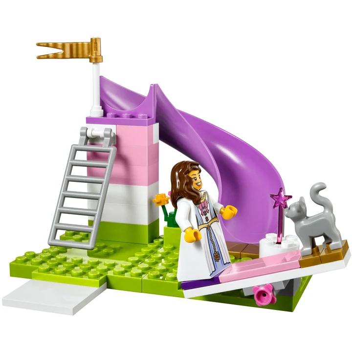 LEGO Juniors 10668 Starter Steinebox Prinzessinnenschloss Bild 5