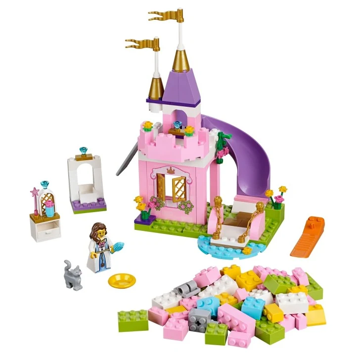 lego Juniors 10668 Starter Steinebox Prinzessinnenschloss