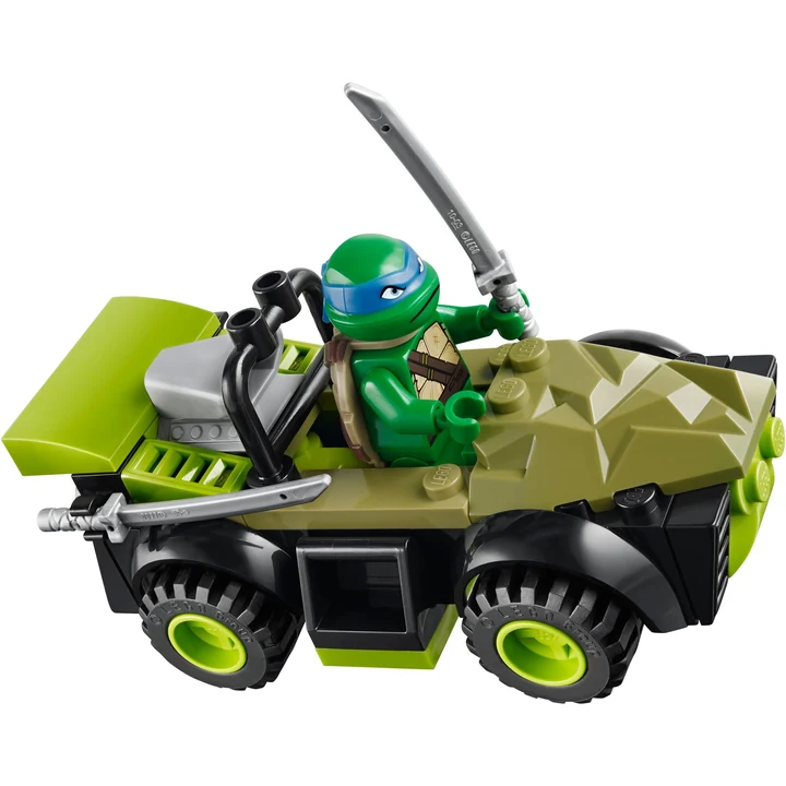 LEGO Juniors 10669 Turtle Versteck Bild 3