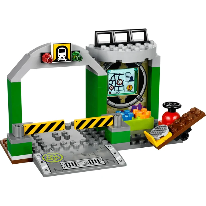 LEGO Juniors 10669 Turtle Versteck Bild 4