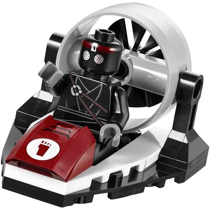 LEGO Juniors 10669 Turtle Versteck Bild 5