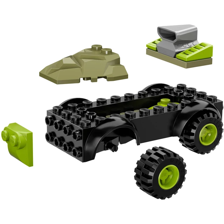 LEGO Juniors 10669 Turtle Versteck Bild 6