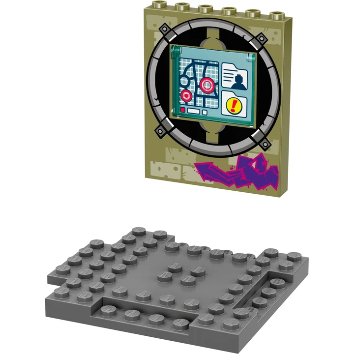 LEGO Juniors 10669 Turtle Versteck Bild 7