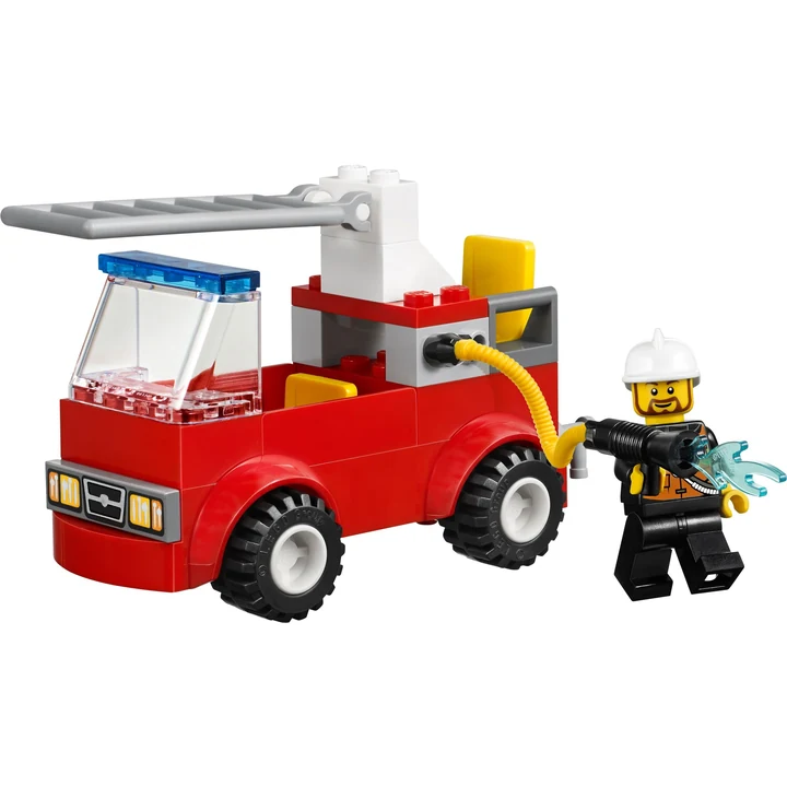LEGO Juniors 10671 Feuerwehreinsatz Bild 3