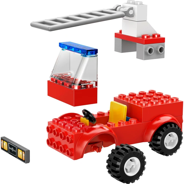 LEGO Juniors 10671 Feuerwehreinsatz Bild 4