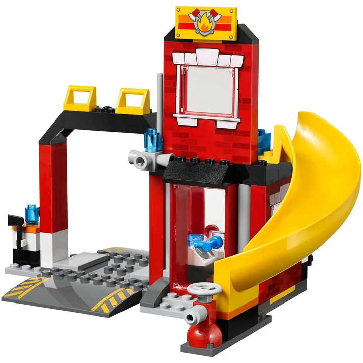 LEGO Juniors 10671 Feuerwehreinsatz Bild 5
